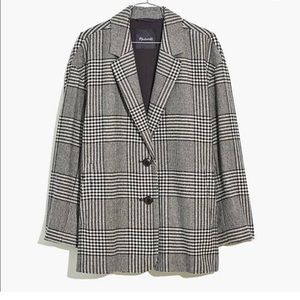 NWOT Madewell Blazer